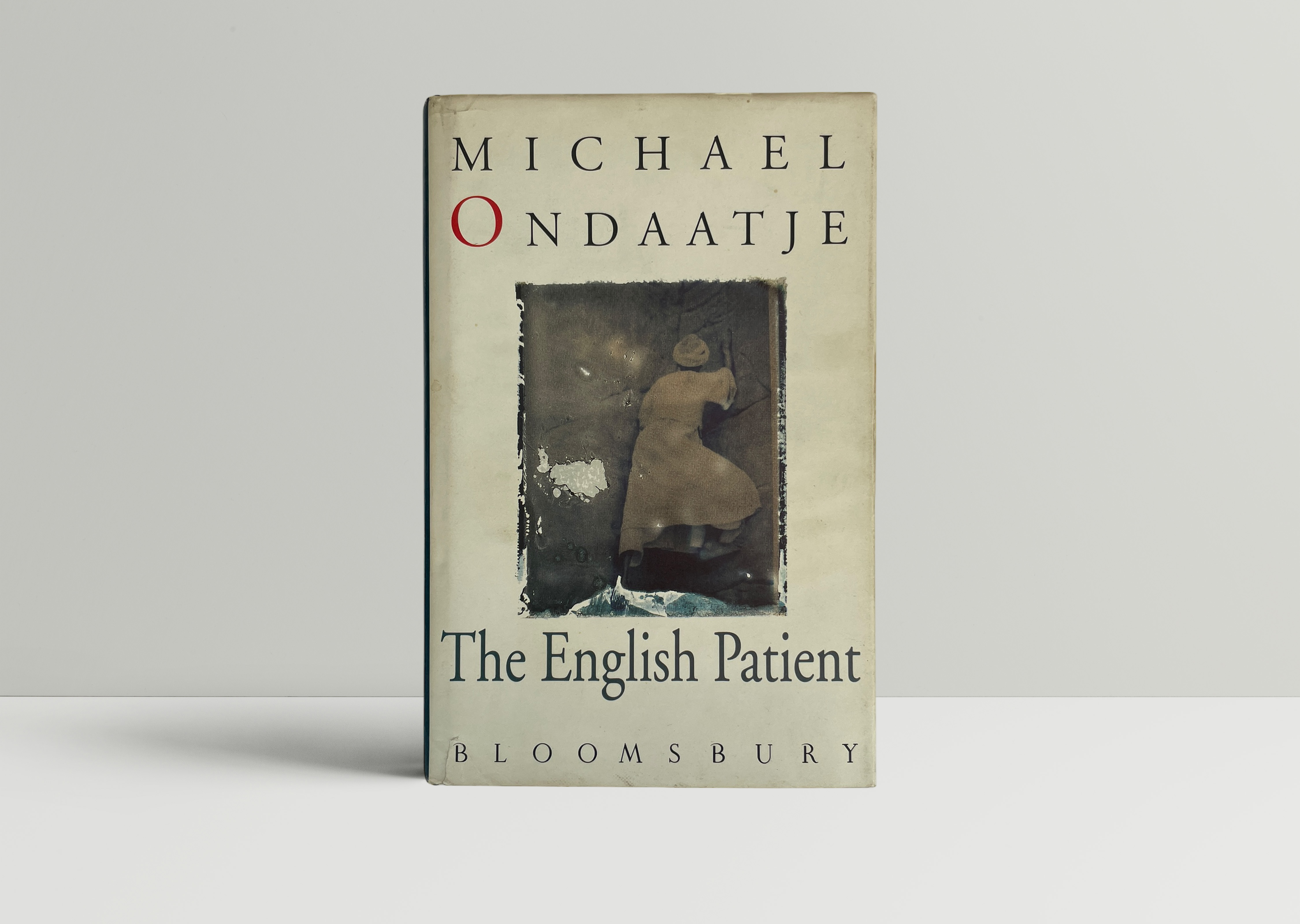 michael ondaatje the english patient first edition1