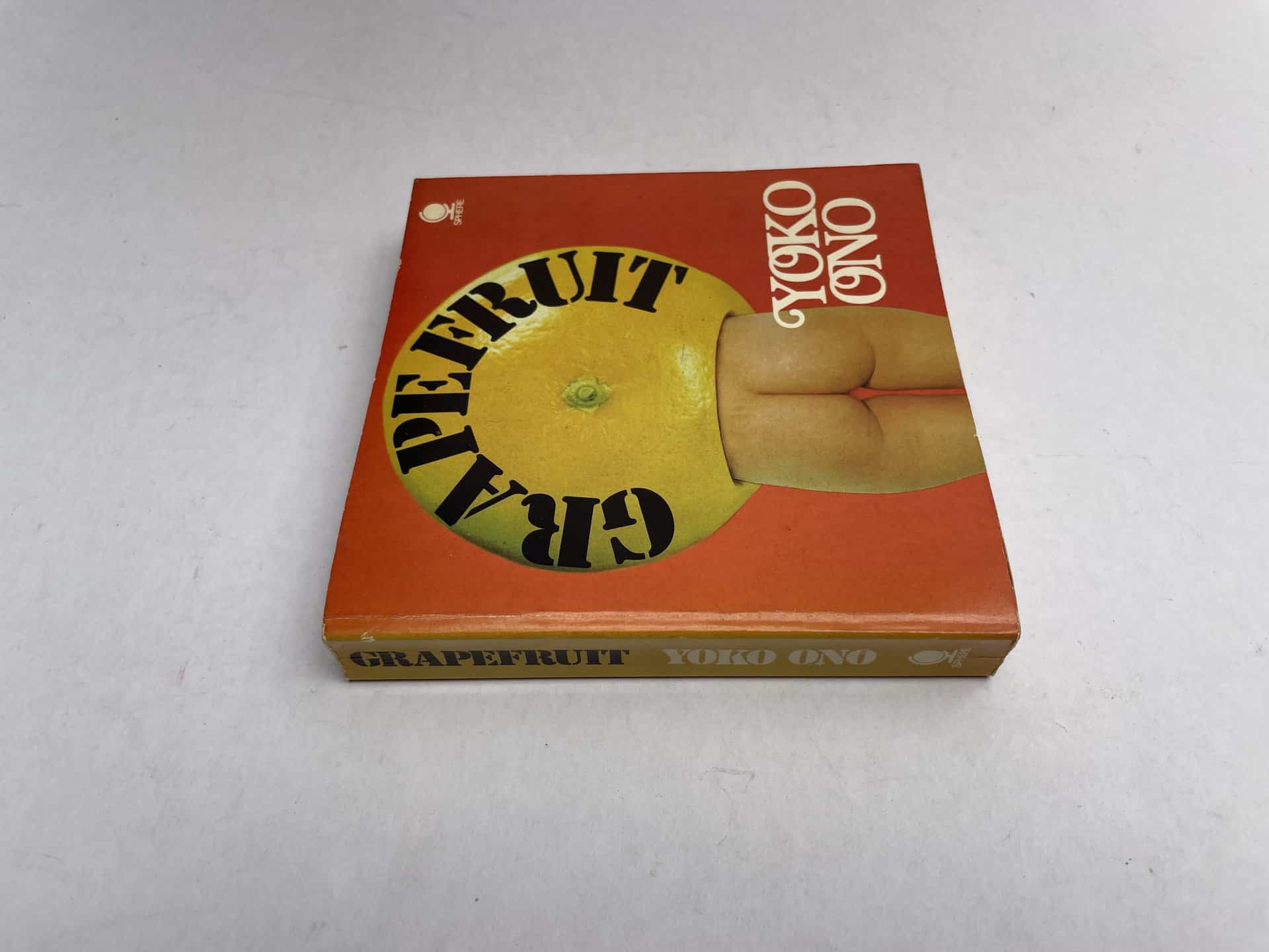 yoko ono grapefruit first 3