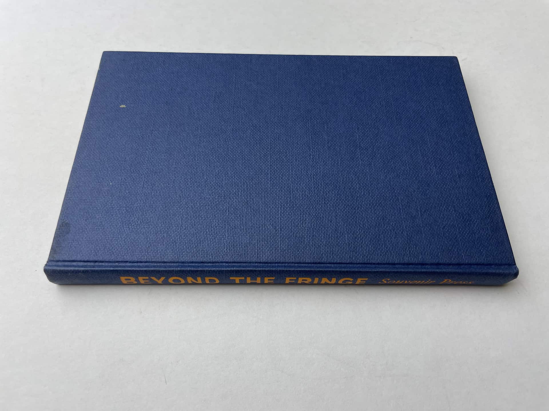 various beyond the fringe first ed3