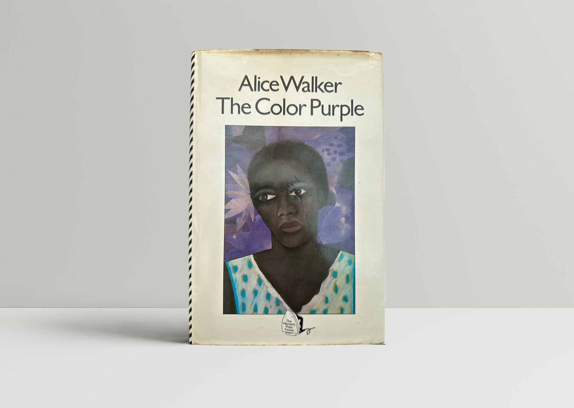 Alice Walker - The Color Purple - First UK Edition