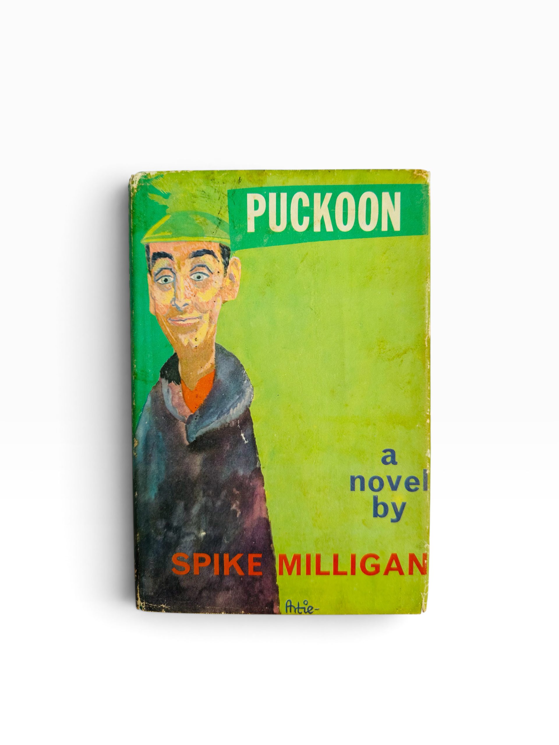 Spike Milligan - Puckoon - First UK Edition 1963
