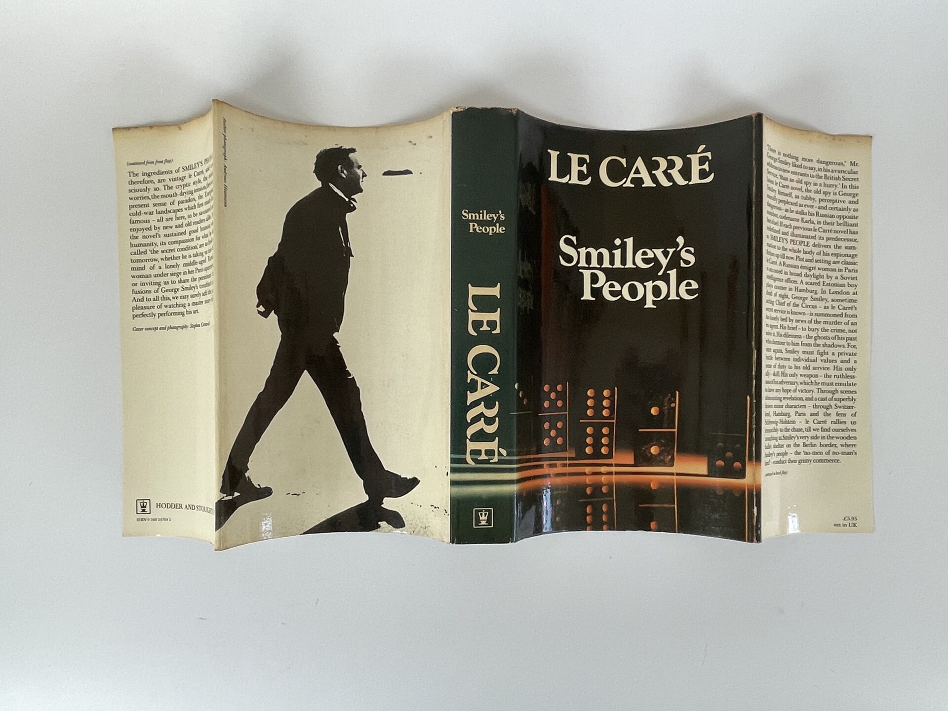 john le carre smileys people first 85 4