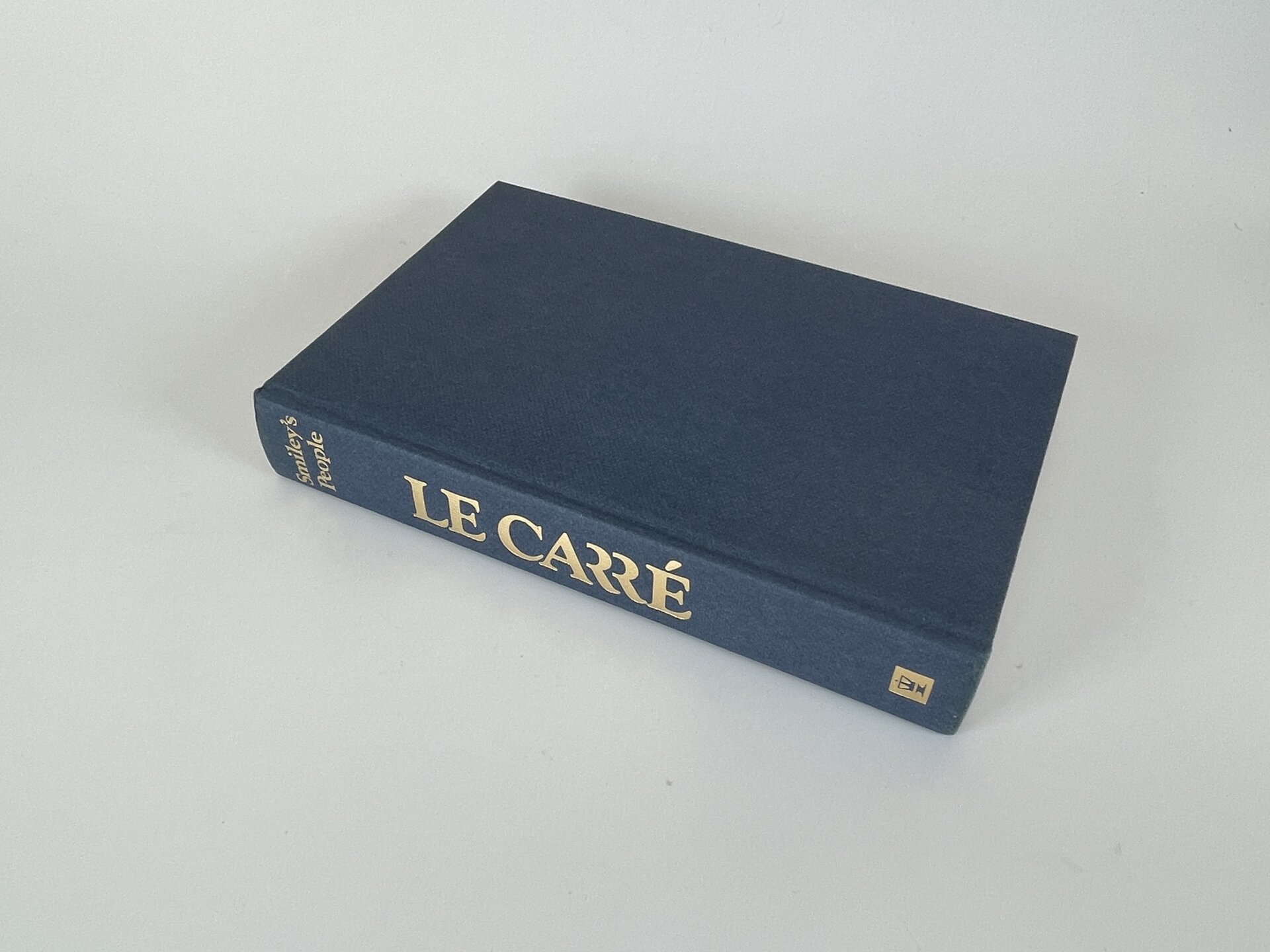 john le carre smileys people first 85 3