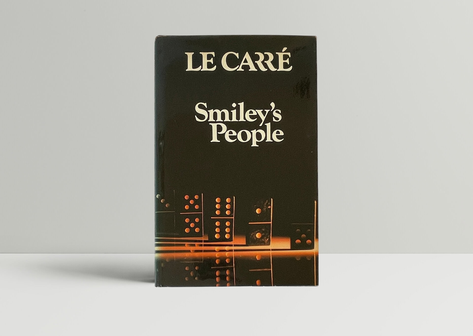 john le carre smileys people first 85 1