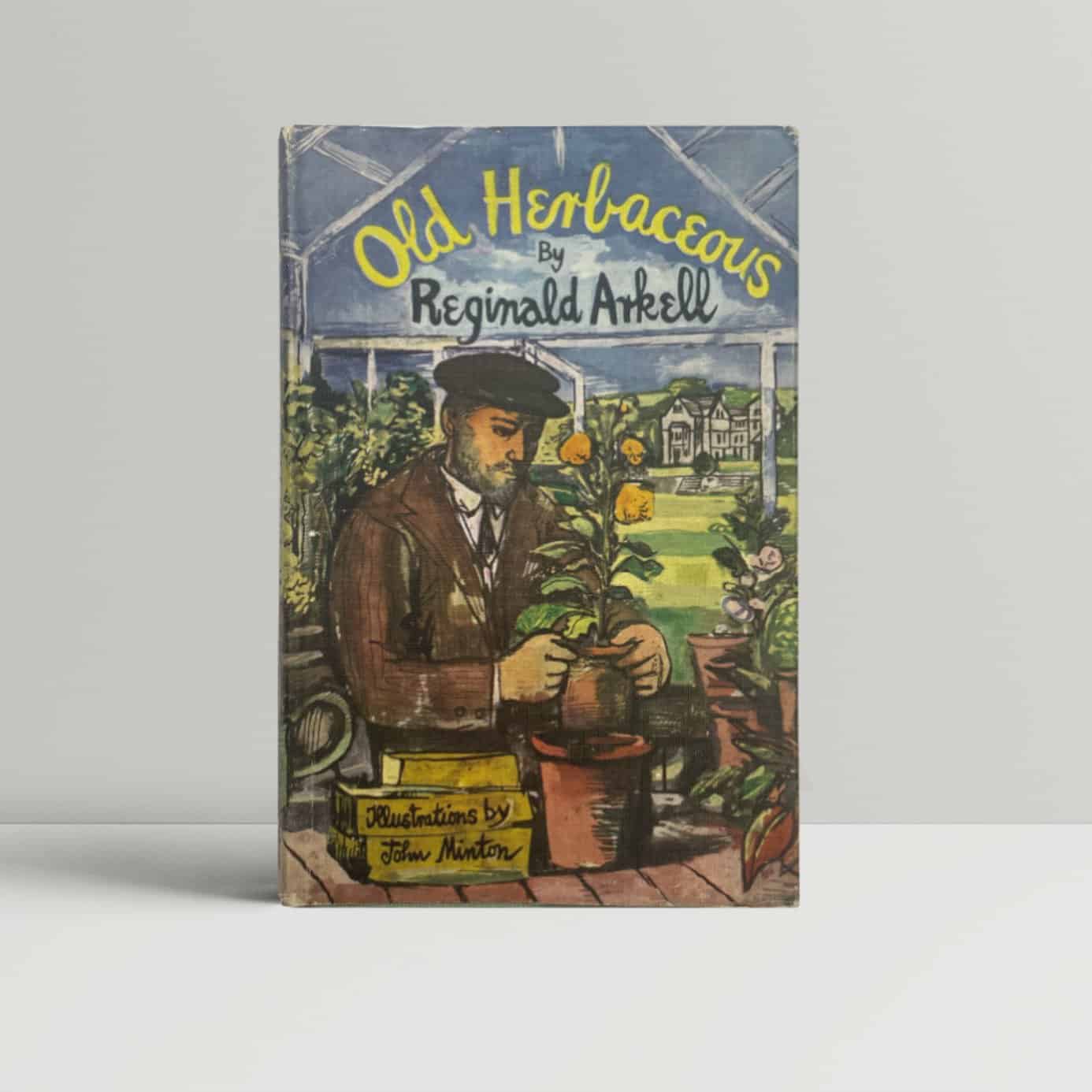 reginald arkell old herbaceous firsted1