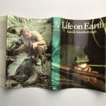 david attenborough life on earth first edition 225 4