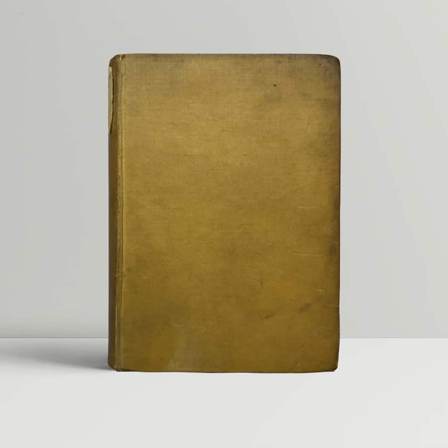 aldous huxley antic hay first edition1