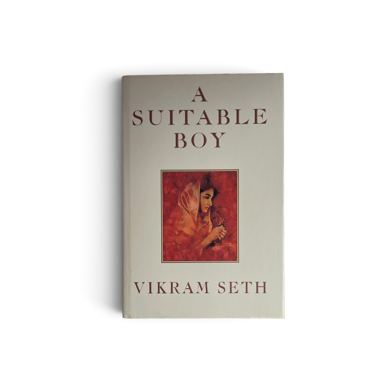 Vikram Seth - A Suitable Boy - First Edition 1993