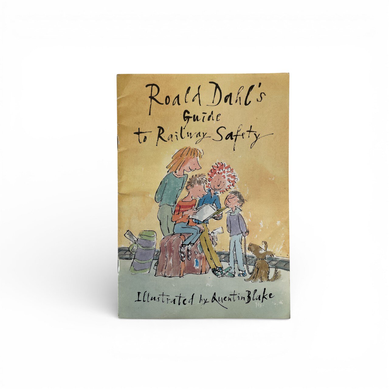 roald dahl guide to railway saftey 1