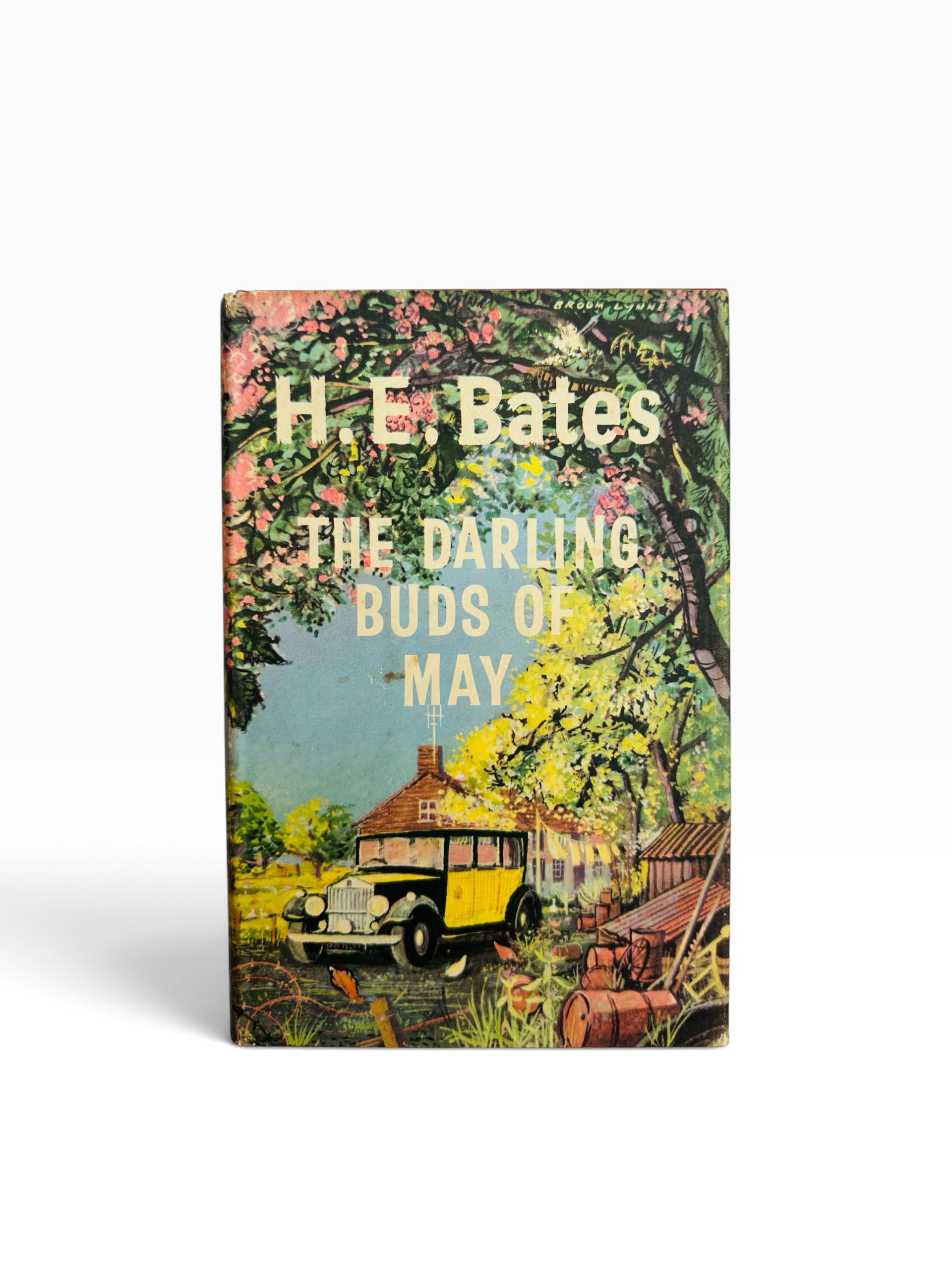 H.E. Bates - The Darling Buds of May - First UK Edition 1958