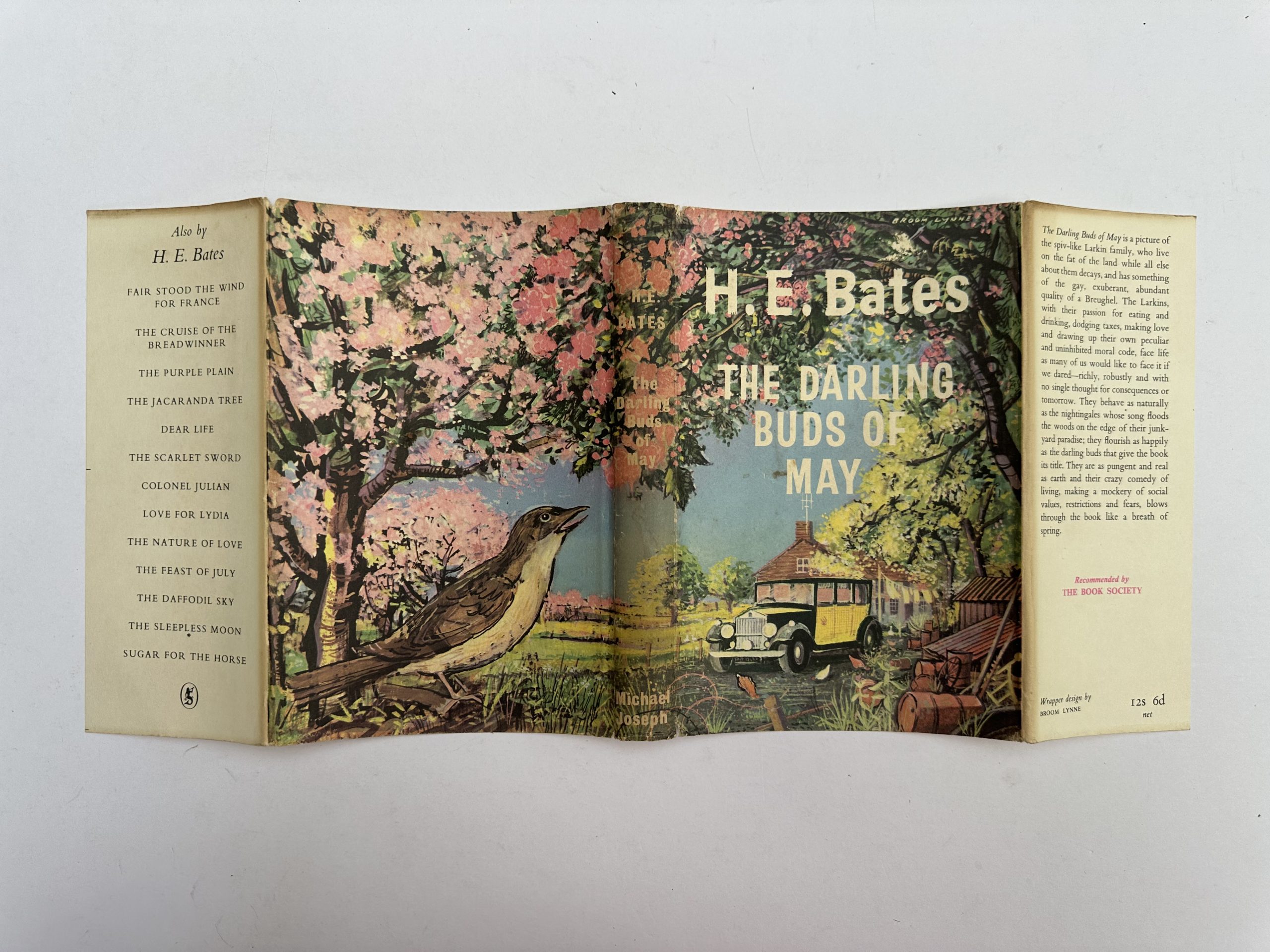 H.E. Bates - The Darling Buds of May - First UK Edition 1958 - Image 4