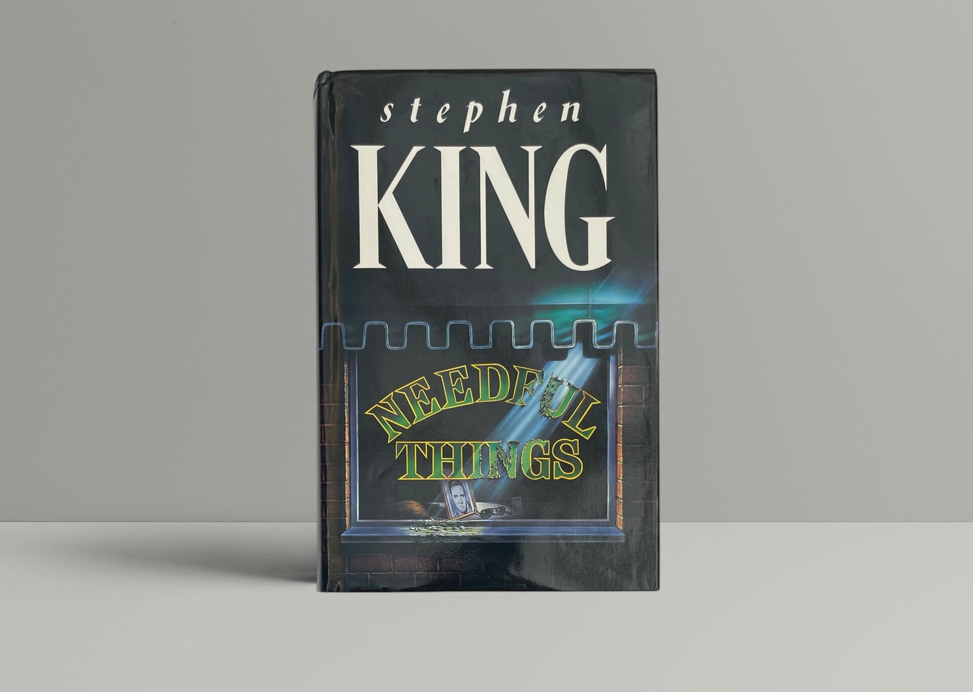 stephen king needful things first uk edi1