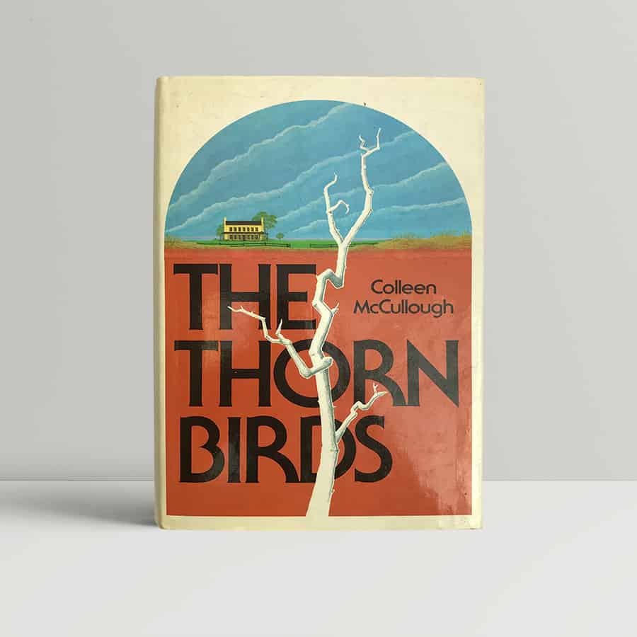 colleen mccullough the thorn birds 1st ed1