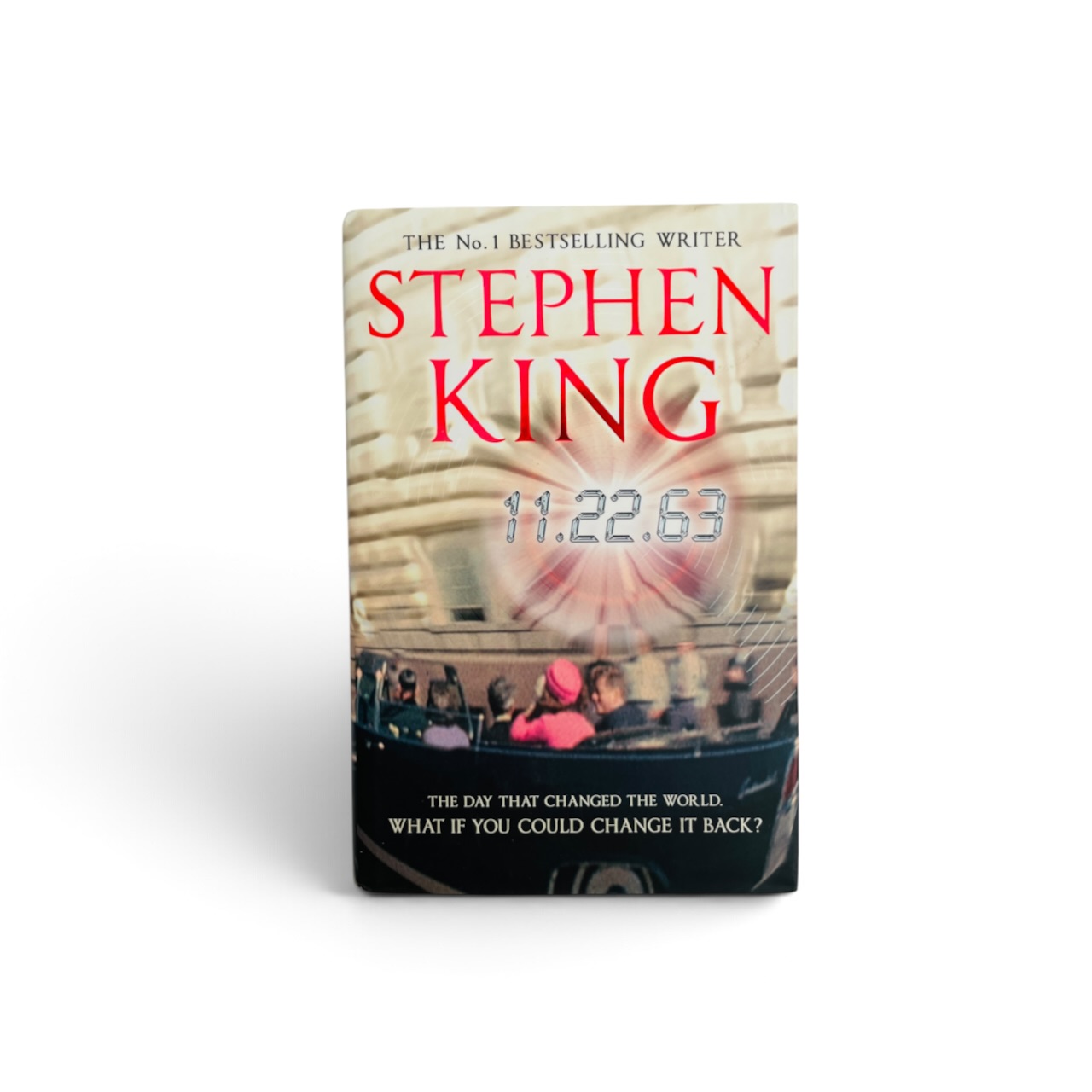 Stephen King - 11/22/63 - First UK Edition 2011