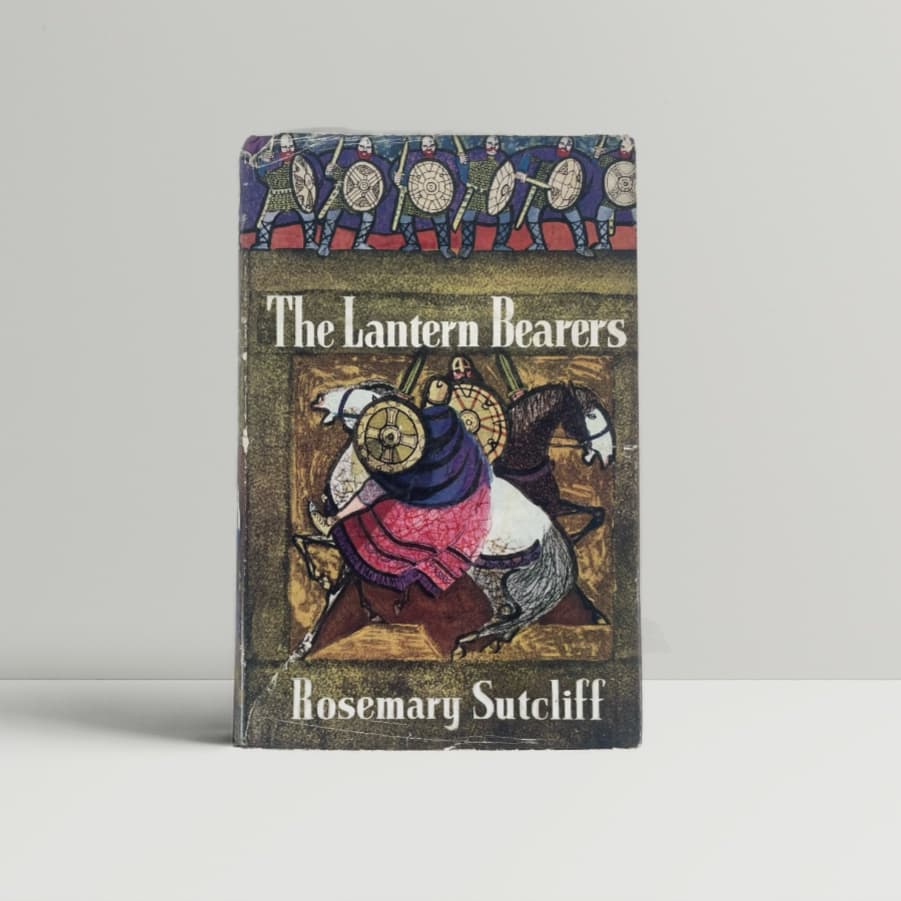 rosemary sutcliff the lantern bearers first ed1