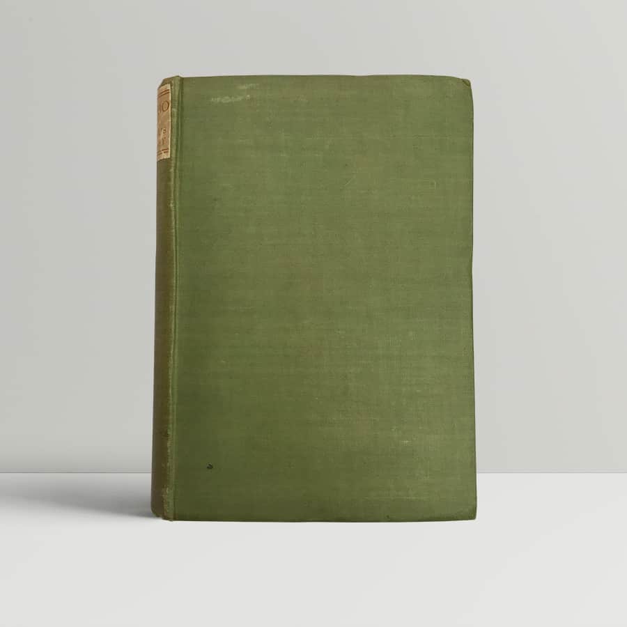aldous huxley limbo first edition1