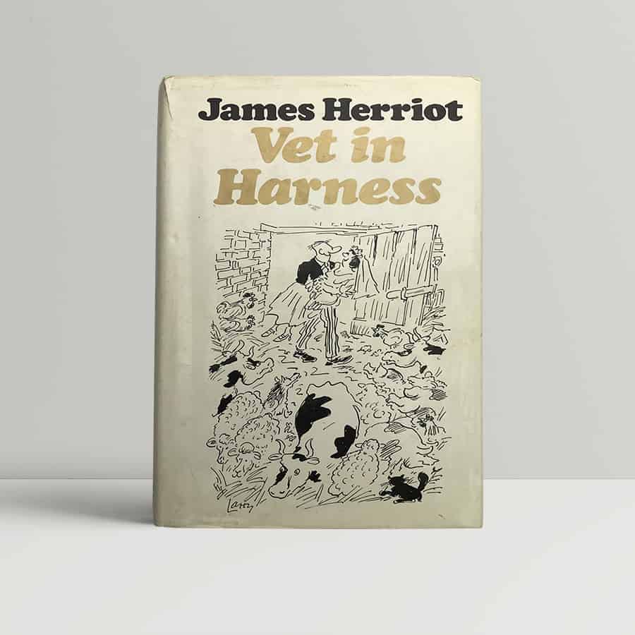 james herriot vet in harness first 1