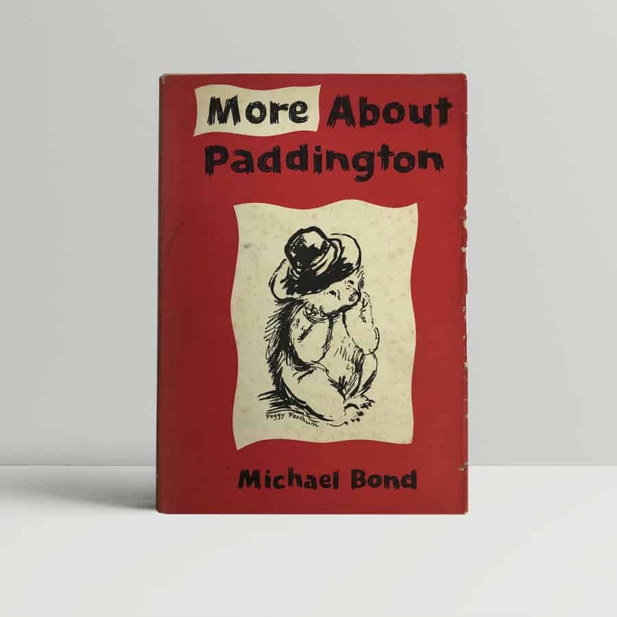 michael bond more about paddington proof1