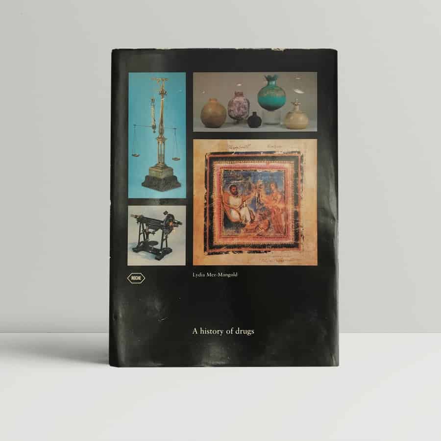 lidia mez mangold history of drugs first ed1