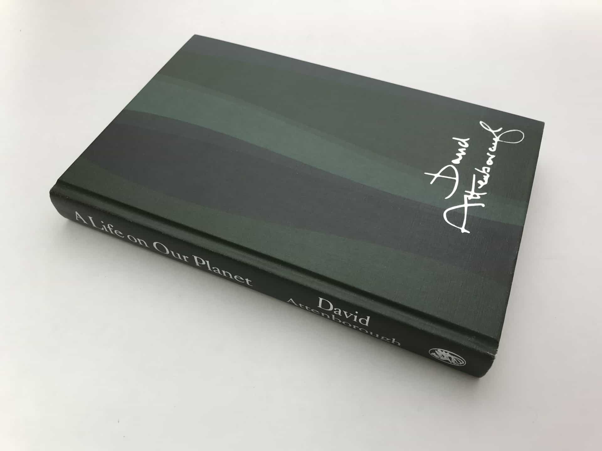 david attenborough a life on our planet first ed3