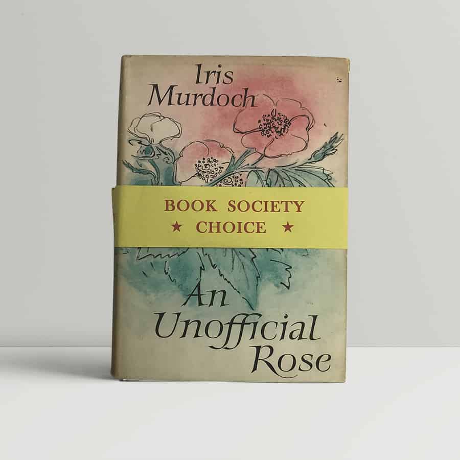 iris muroch an unoffical rose banded first1