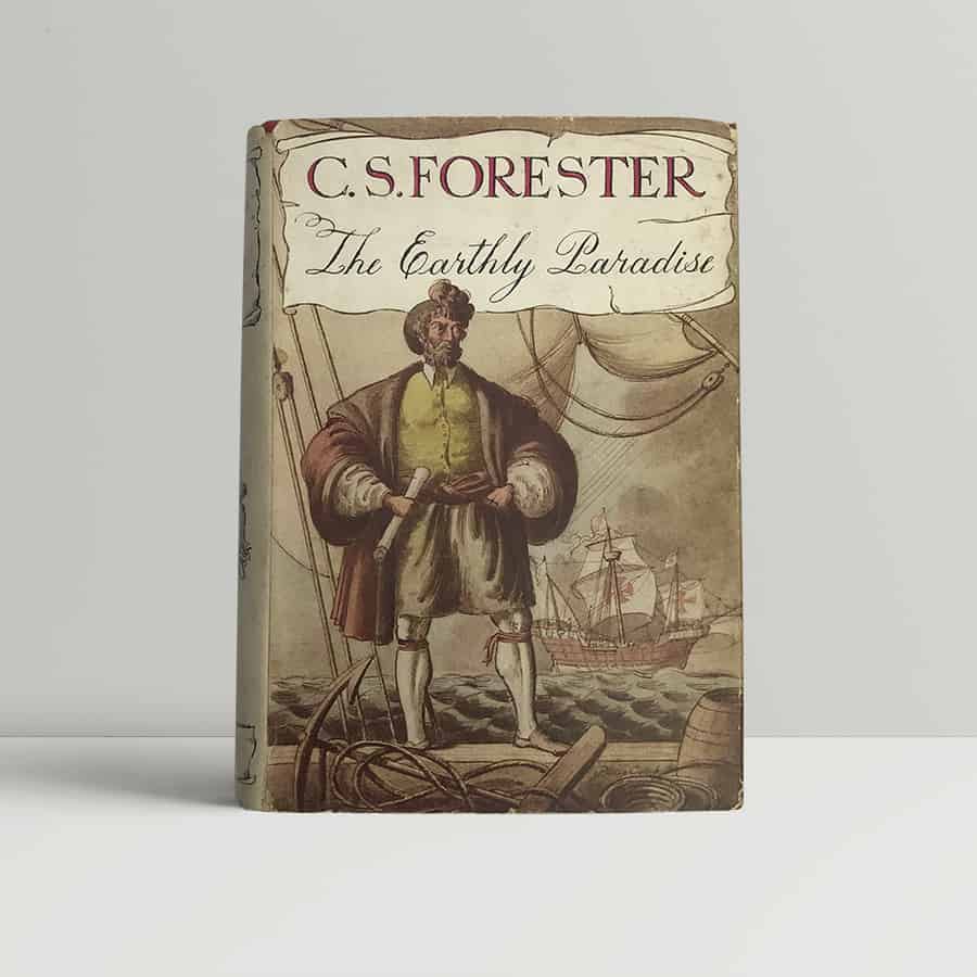 cs forester the earthly paradise first ed1