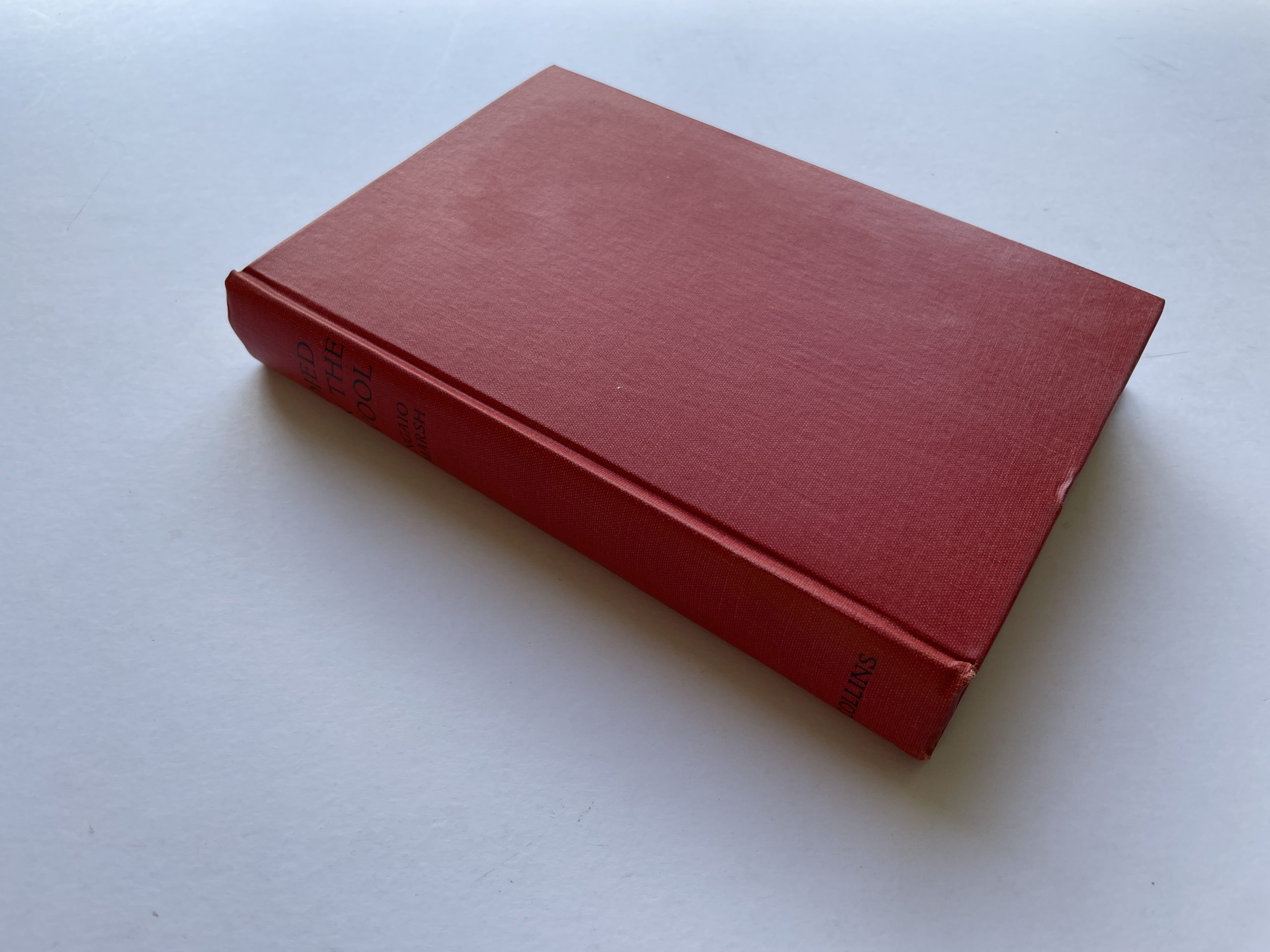 Ngaio Marsh - Died In The Woold - First Edition 1945 - Image 3