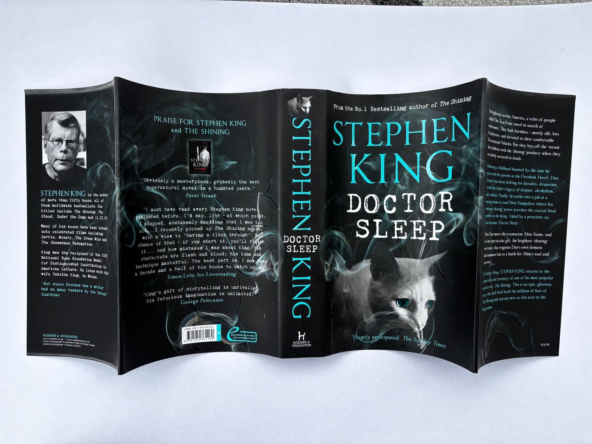 stephen king doctor sleep first uk edi 4