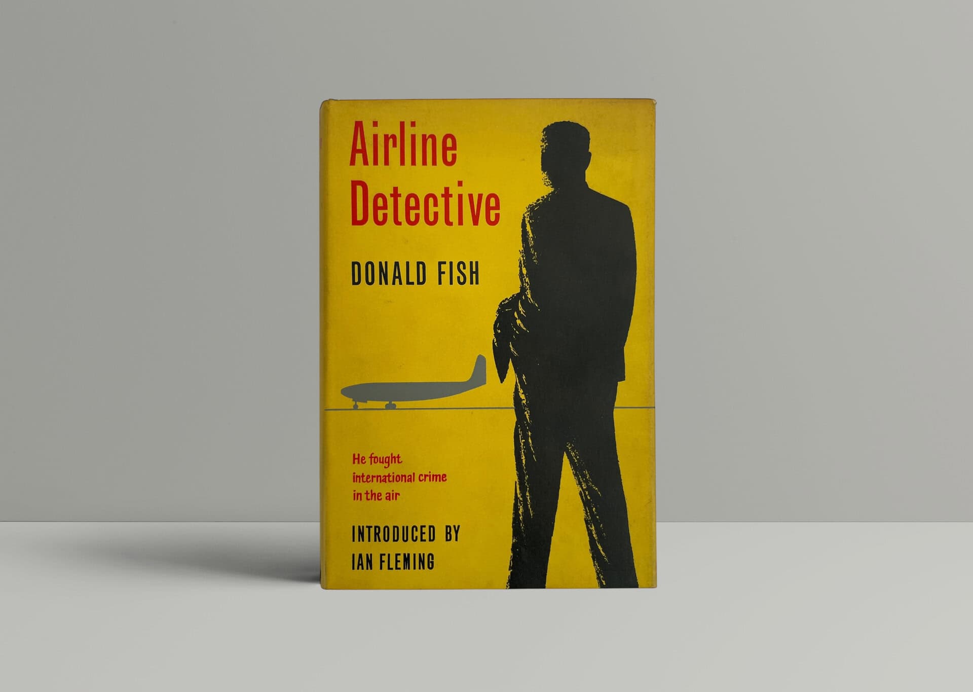 donald fish air dectective first ed1
