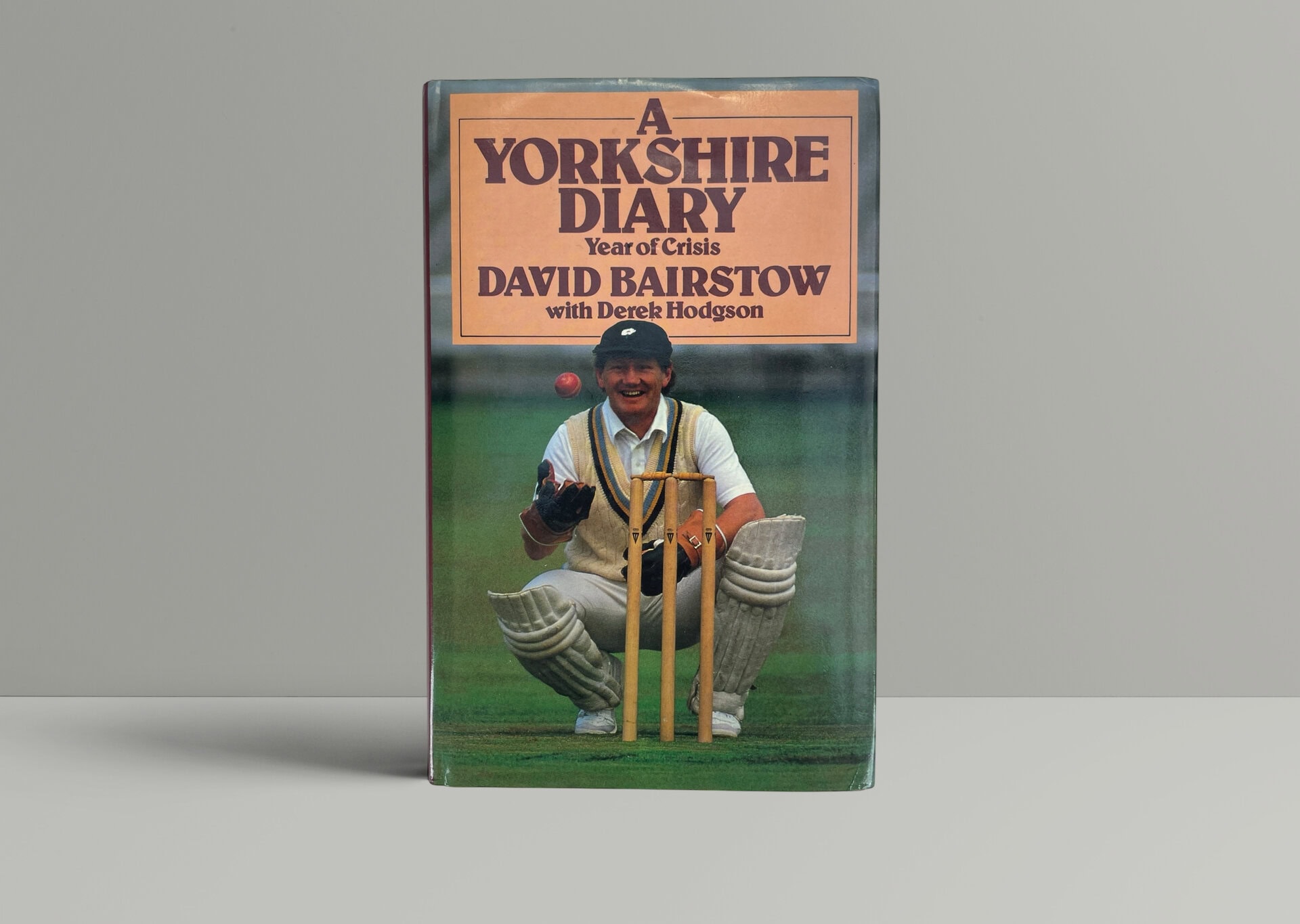david bairstow a yorkshire diary signed first1
