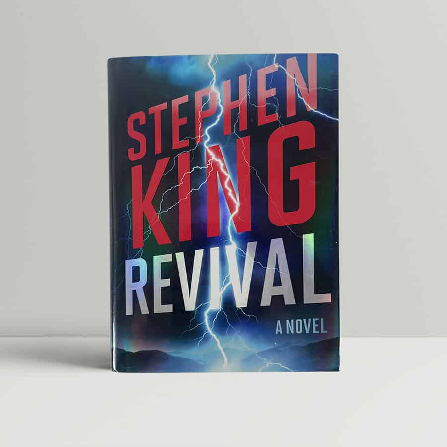 stephen king revival us first edition1