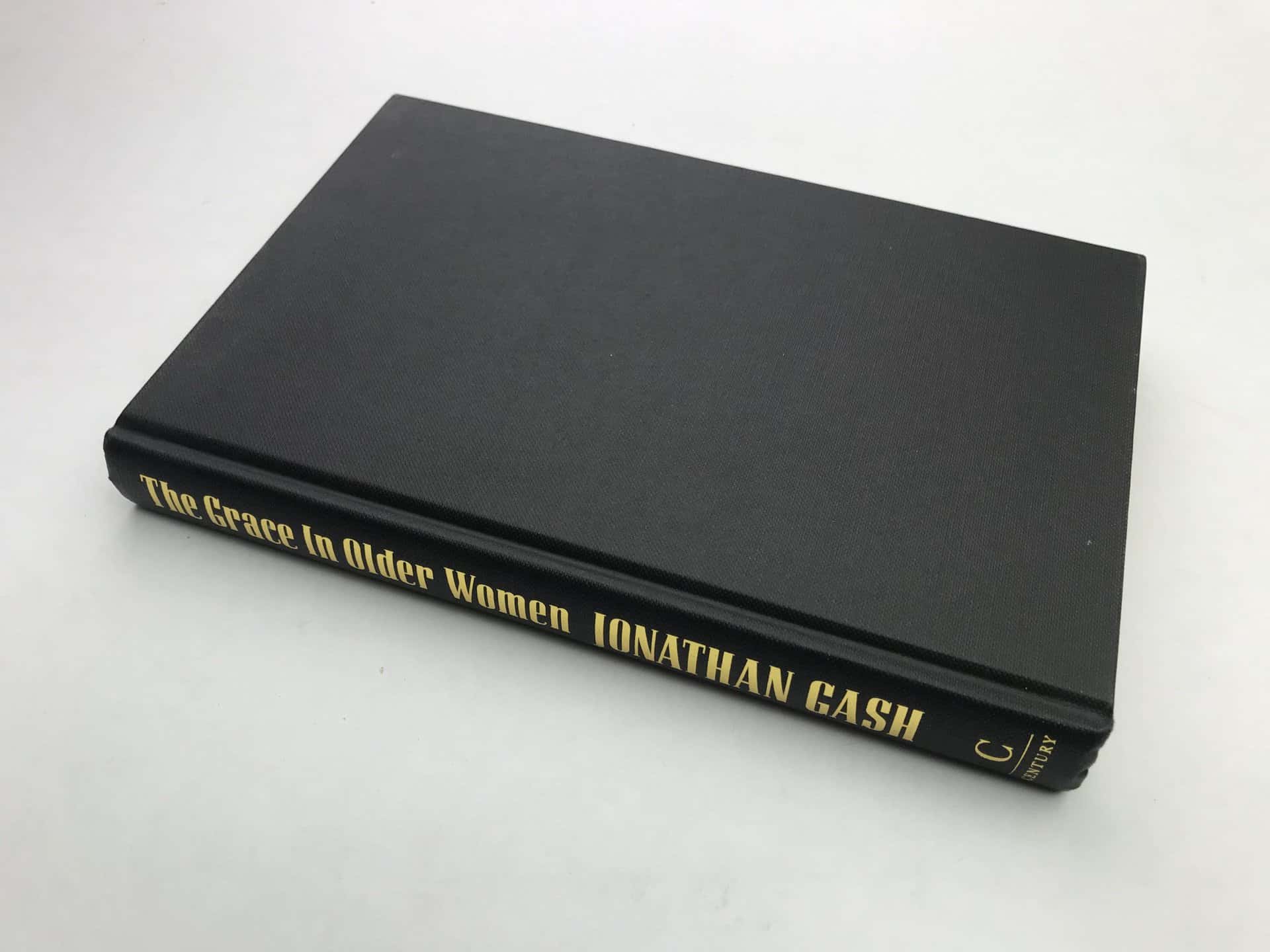 jonathan gash the grace in older women signed 1st ed4