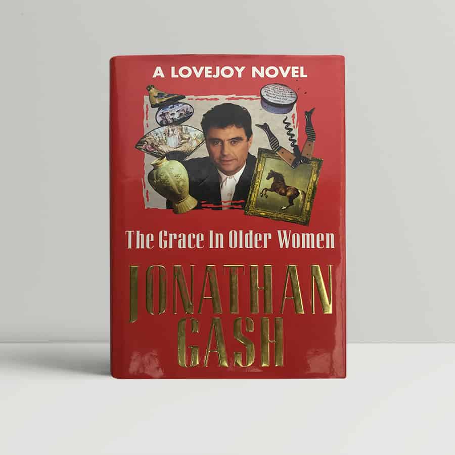 jonathan gash the grace in older women signed 1st ed1