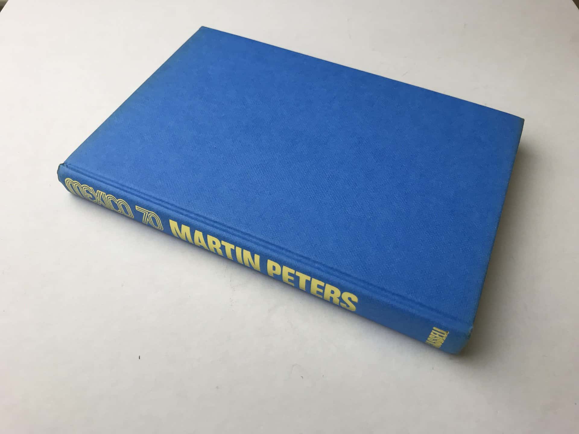 martin peters mexico 70 1st ed3