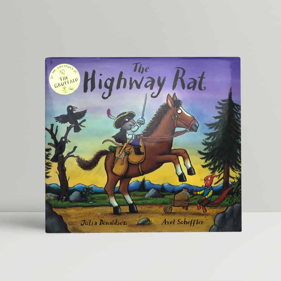 julia donaldson highway rat 85 1
