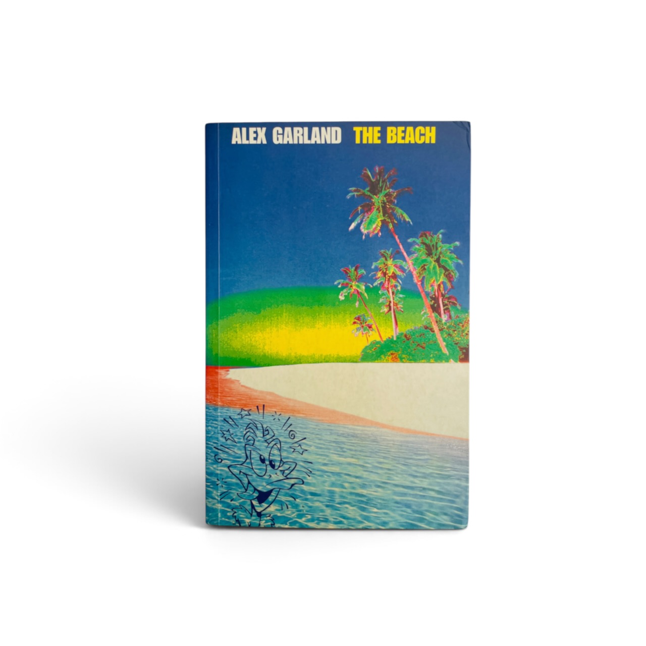Alex Garland – The Beach - First Edition 1996