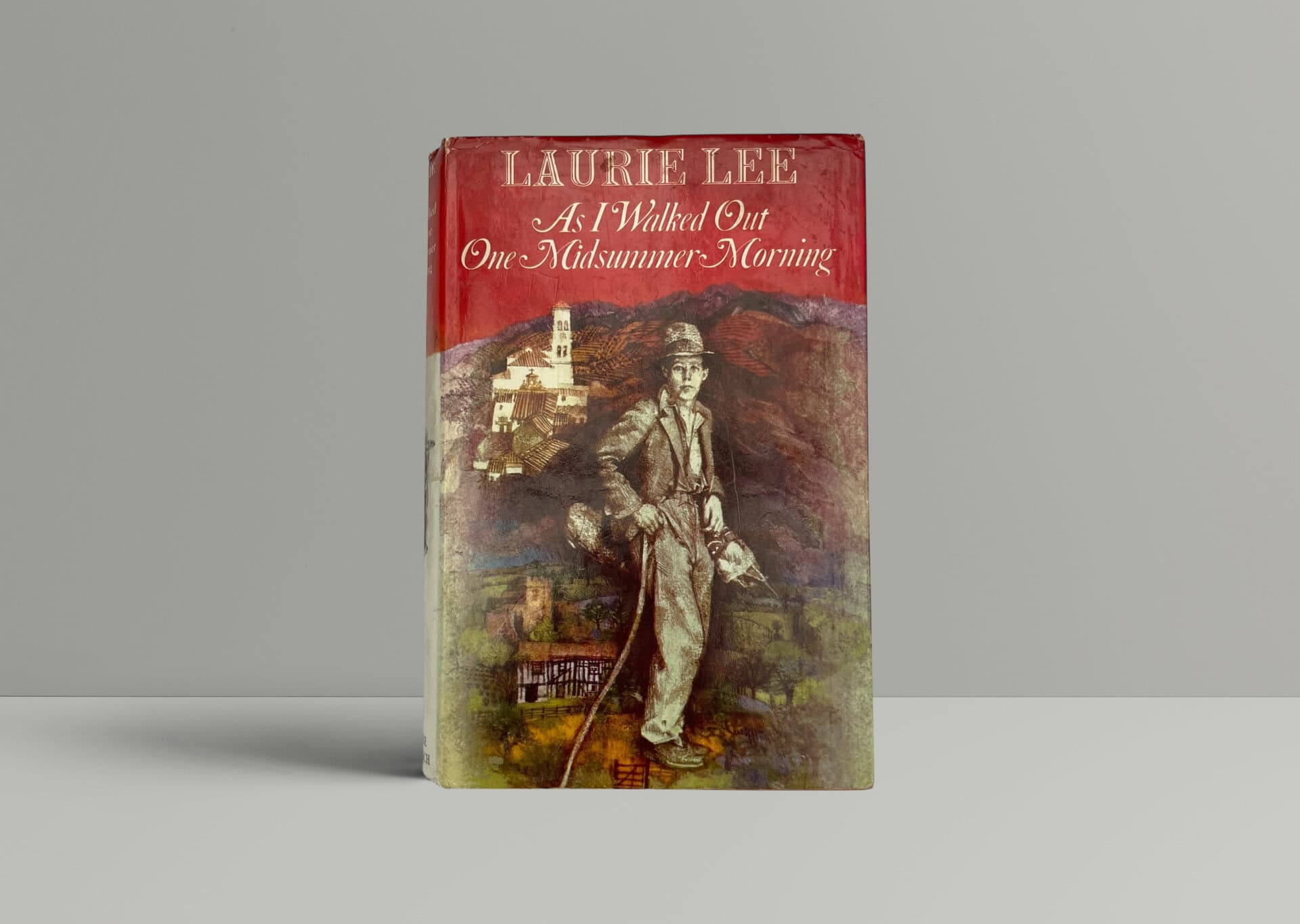 laurie lee as i walked out one midsummer morning first1