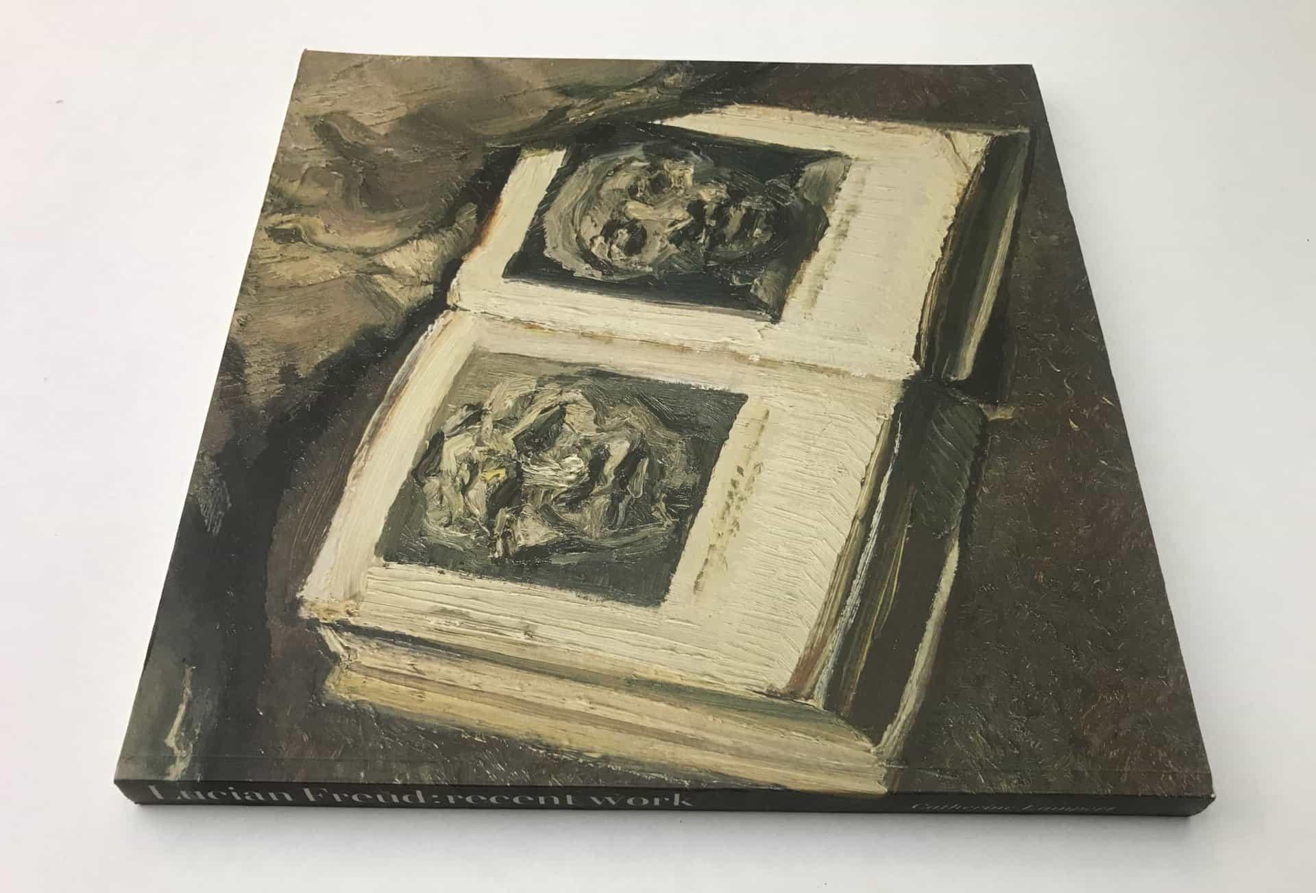 catherine lampert lucian freud first 4