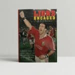 john bentley lions uncaged signed first ed1
