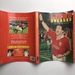john bentley lions uncaged signed first ed5