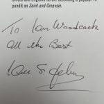 jimmy greaves greavsie first ed double signed5