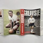 jimmy greaves greavsie first ed double signed4
