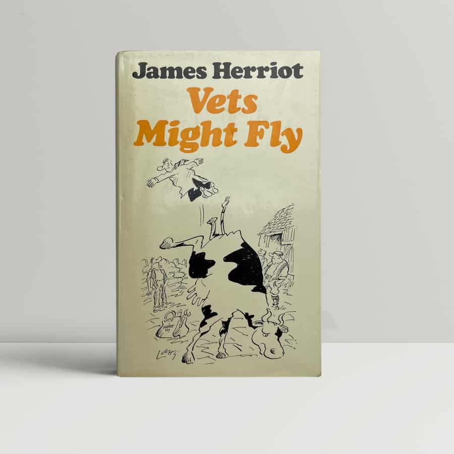 james herriot vets might fly firstedi1