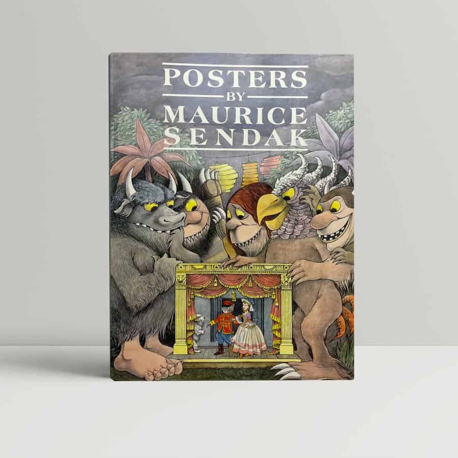maurice sendak posters first 1