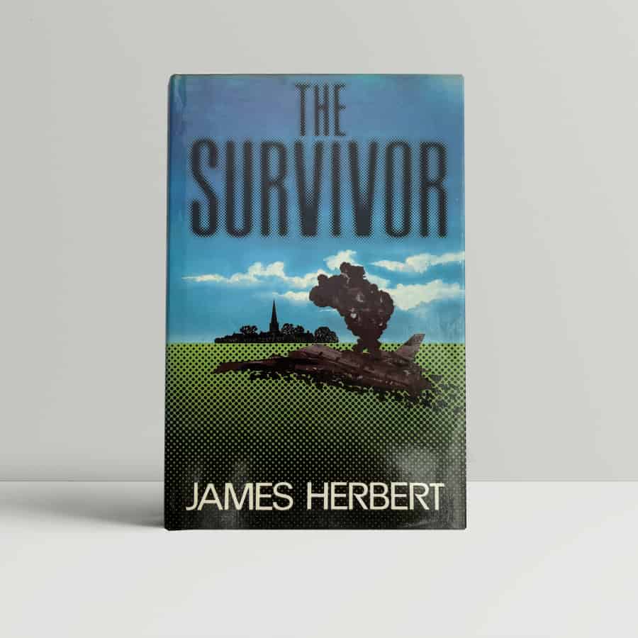 james herbert survivor first ed1