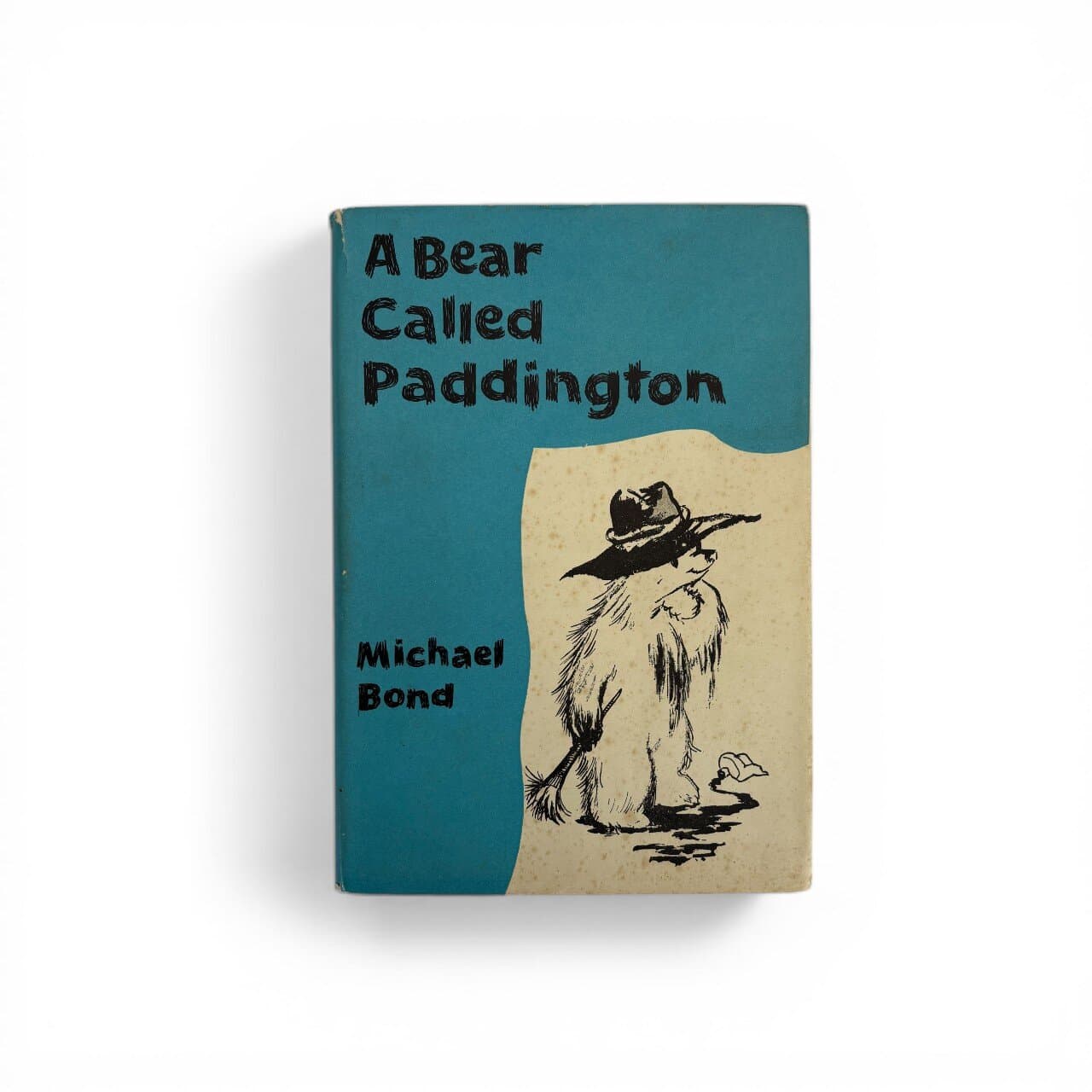 michael bond a bear called paddington first ed1