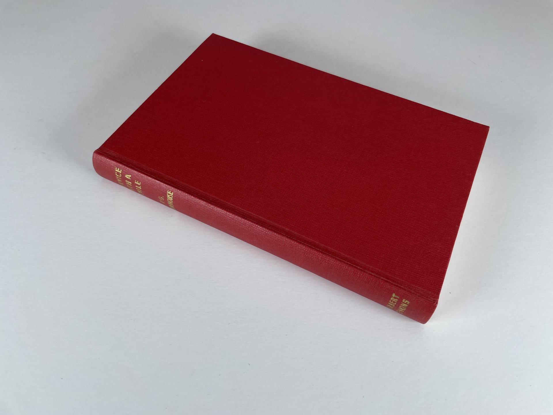 pg wodehouse service with a smile firstedi3