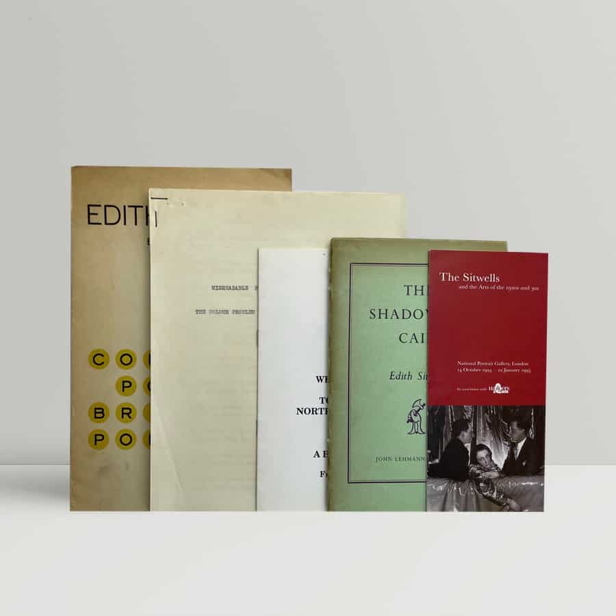 edith sitwell collection1