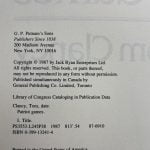 tom clancy patriot games first edition2