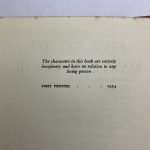 enid blyton five go to mystery moor first edition2